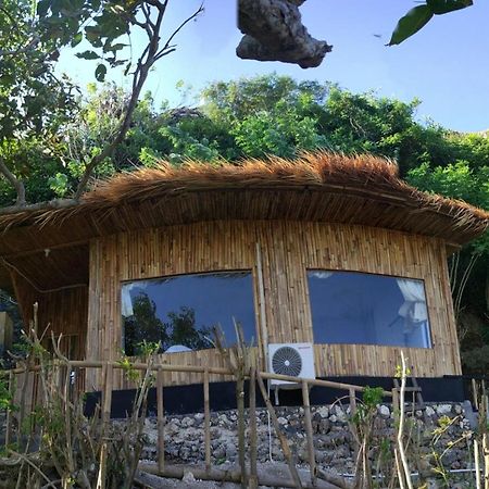 Nunggalan Hut Villa Uluwatu Buitenkant foto