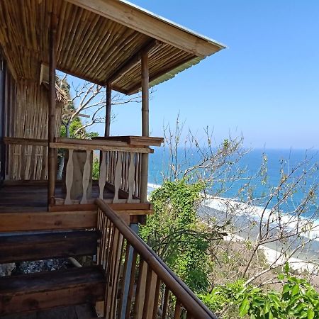 Nunggalan Hut Villa Uluwatu Buitenkant foto