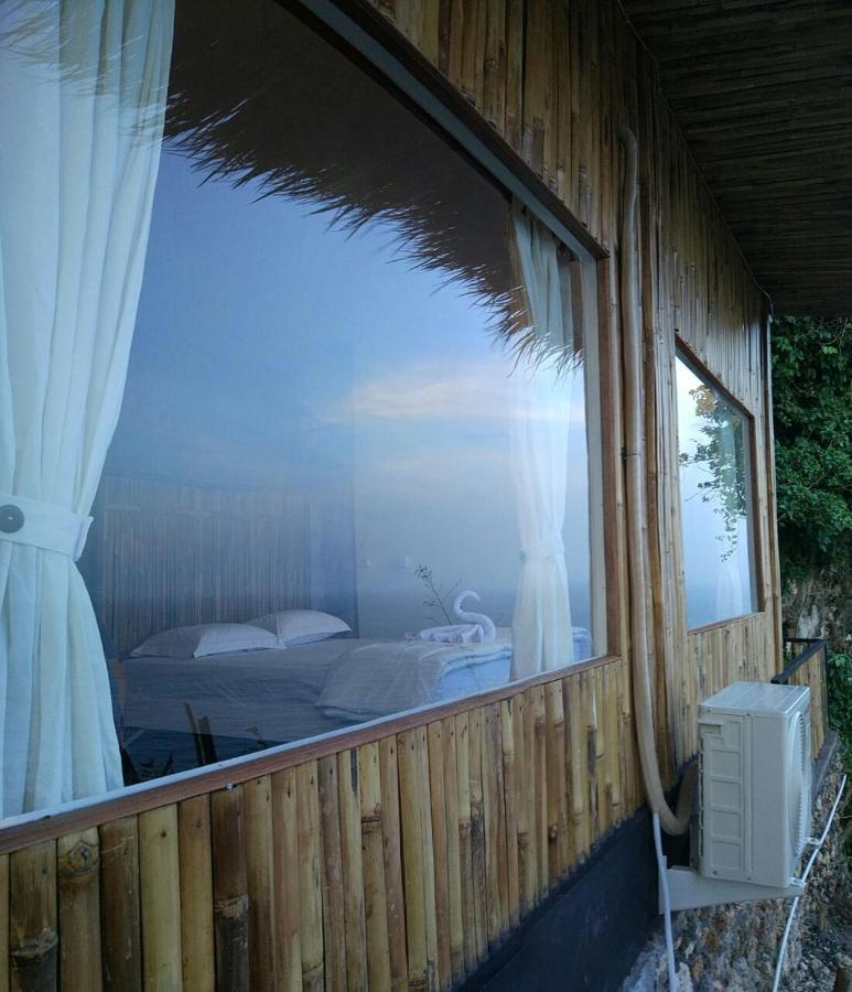 Nunggalan Hut Villa Uluwatu Buitenkant foto