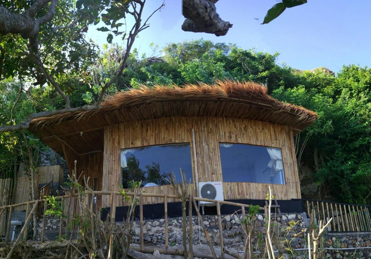Nunggalan Hut Villa Uluwatu Buitenkant foto
