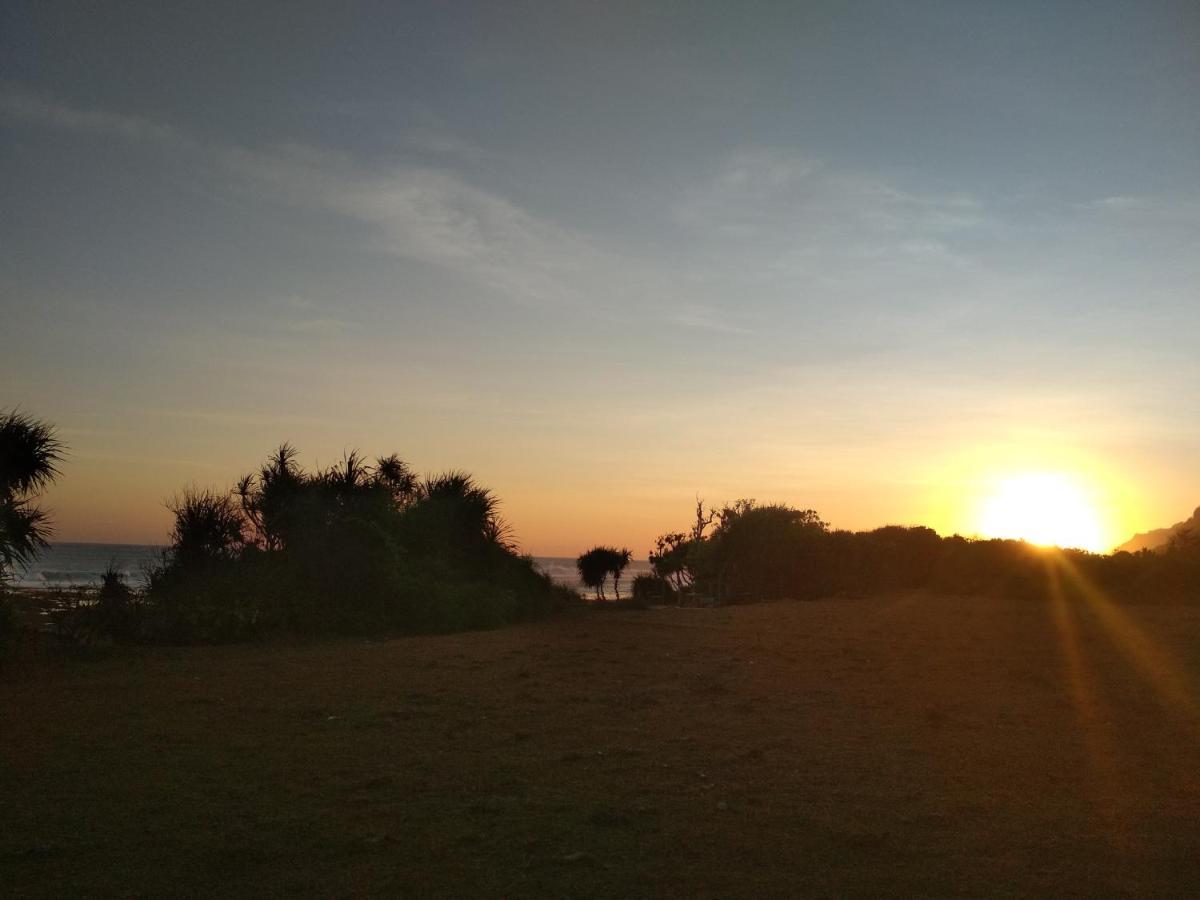 Nunggalan Hut Villa Uluwatu Buitenkant foto