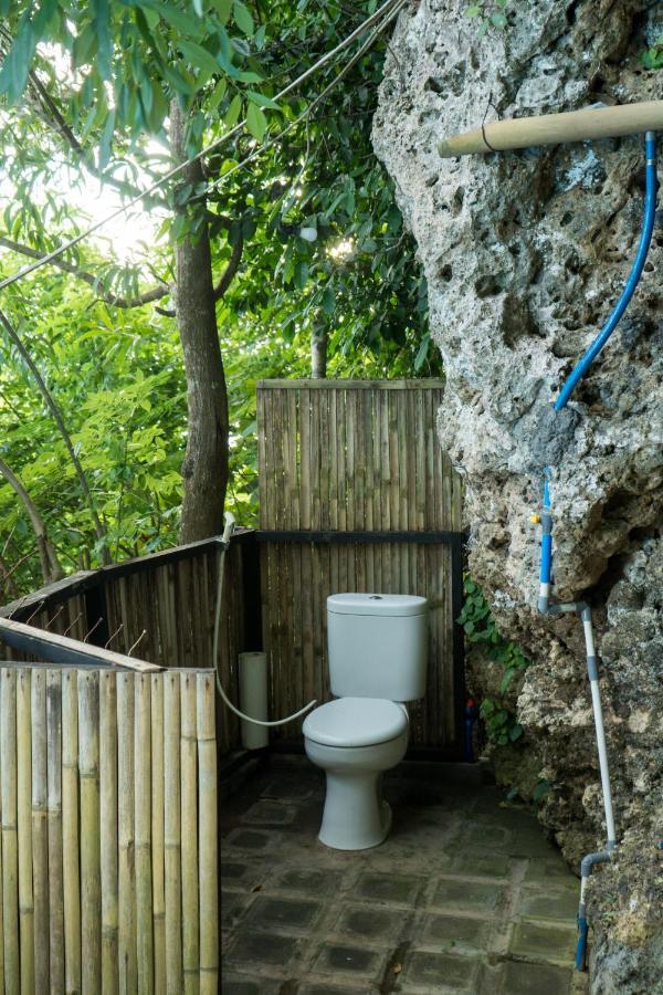 Nunggalan Hut Villa Uluwatu Buitenkant foto
