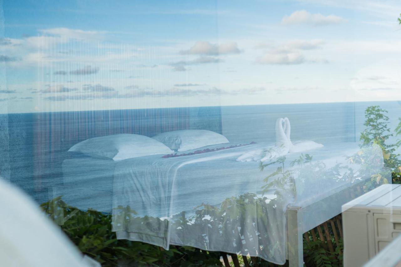 Nunggalan Hut Villa Uluwatu Buitenkant foto
