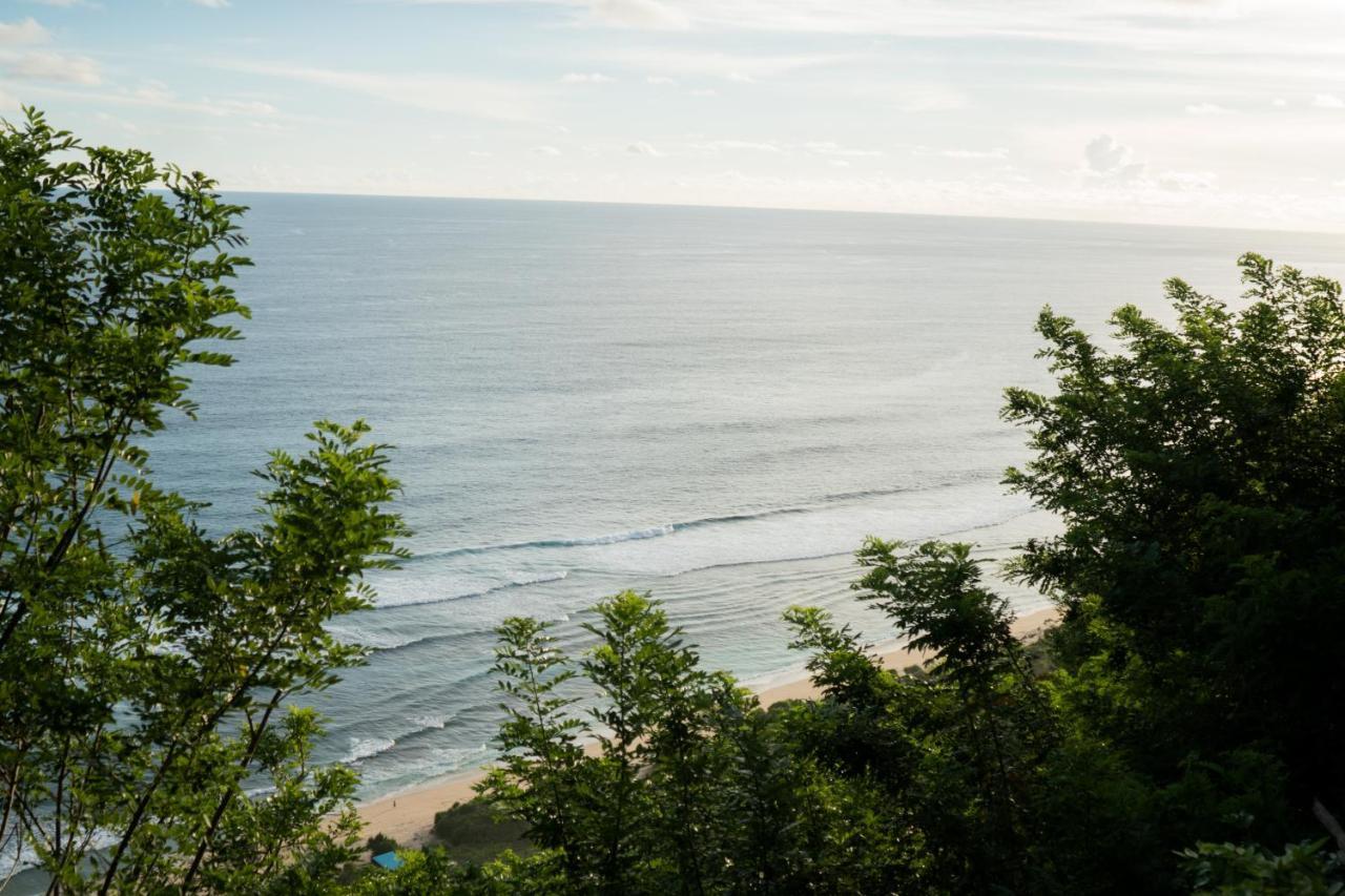 Nunggalan Hut Villa Uluwatu Buitenkant foto