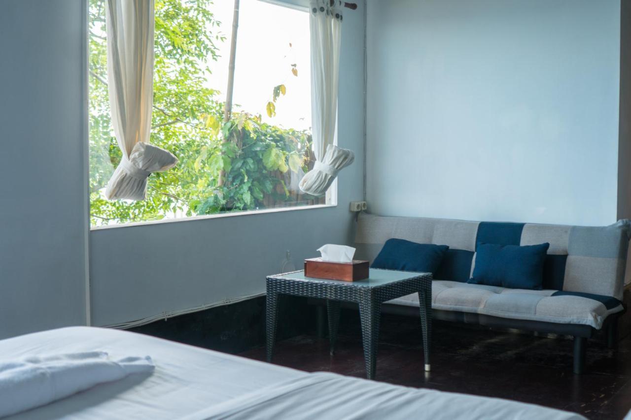 Nunggalan Hut Villa Uluwatu Buitenkant foto