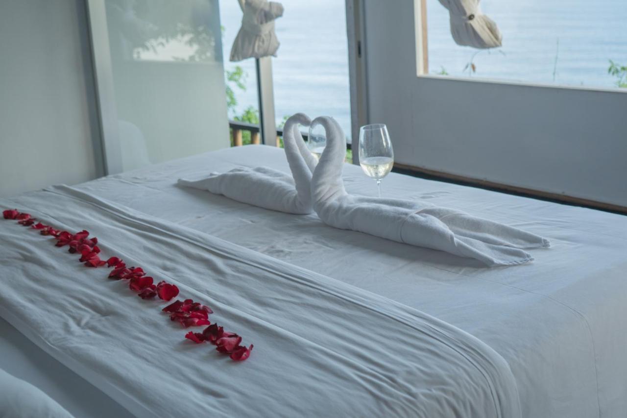 Nunggalan Hut Villa Uluwatu Buitenkant foto