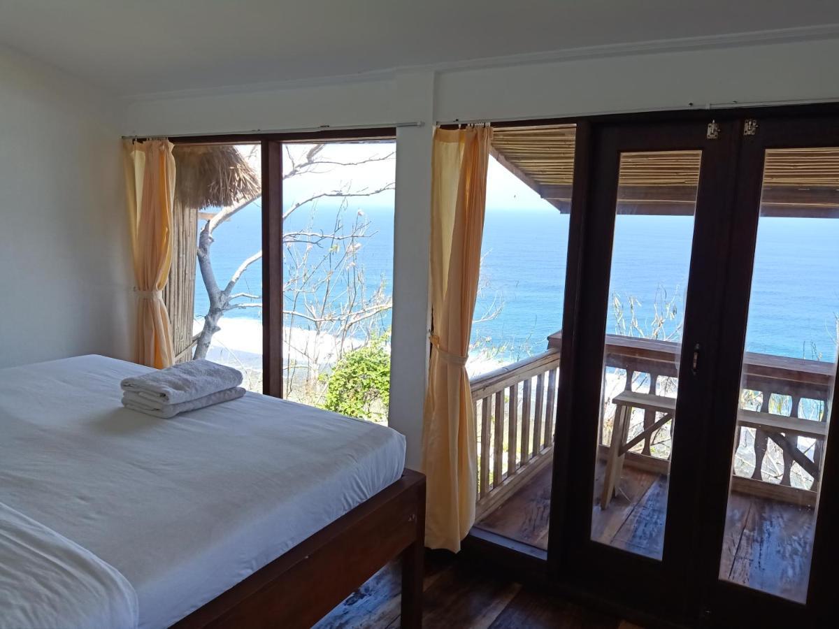 Nunggalan Hut Villa Uluwatu Buitenkant foto