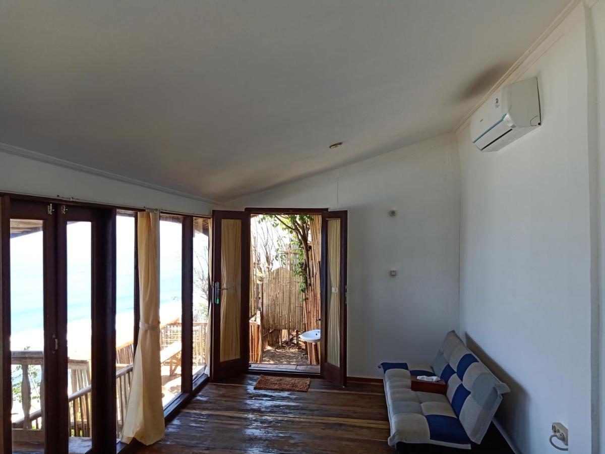 Nunggalan Hut Villa Uluwatu Buitenkant foto