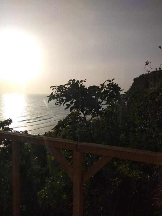 Nunggalan Hut Villa Uluwatu Buitenkant foto