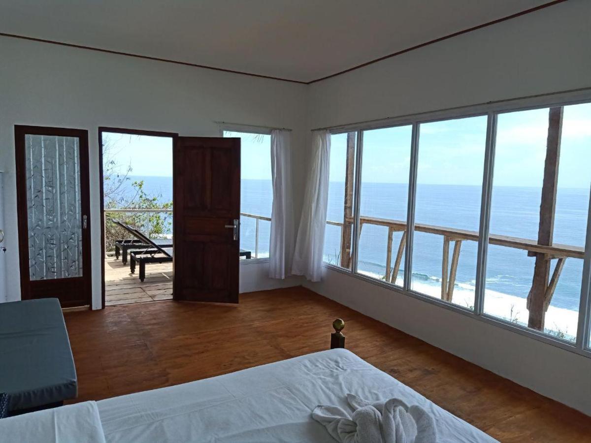 Nunggalan Hut Villa Uluwatu Buitenkant foto