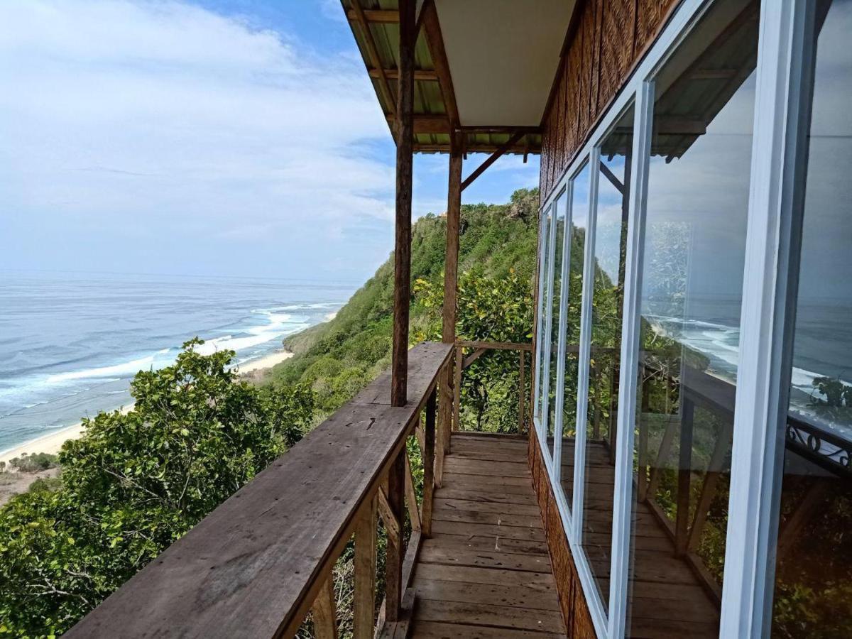 Nunggalan Hut Villa Uluwatu Buitenkant foto