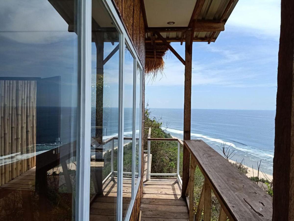 Nunggalan Hut Villa Uluwatu Buitenkant foto